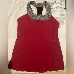 Athletic Tank Suze S, With Bra Insert, Great Condition.